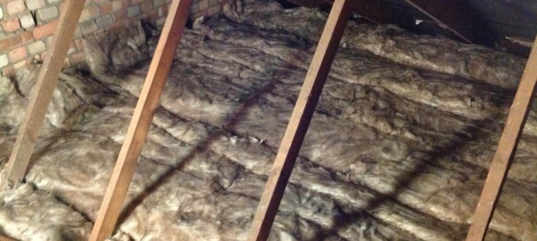 Should I remove old loft insulation?