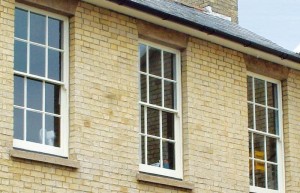 sash windows