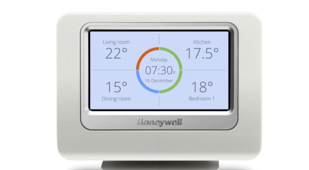 Honeywell thermostat 634x350
