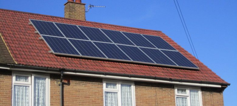 Solar PV Feed-in Tariff Reducing on 1st April 2014