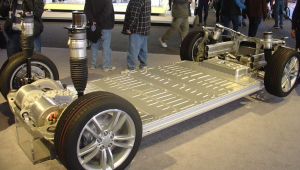 Tesla Gigawatt revolutionise battery