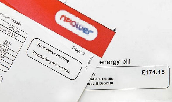 Check your energy bill now!