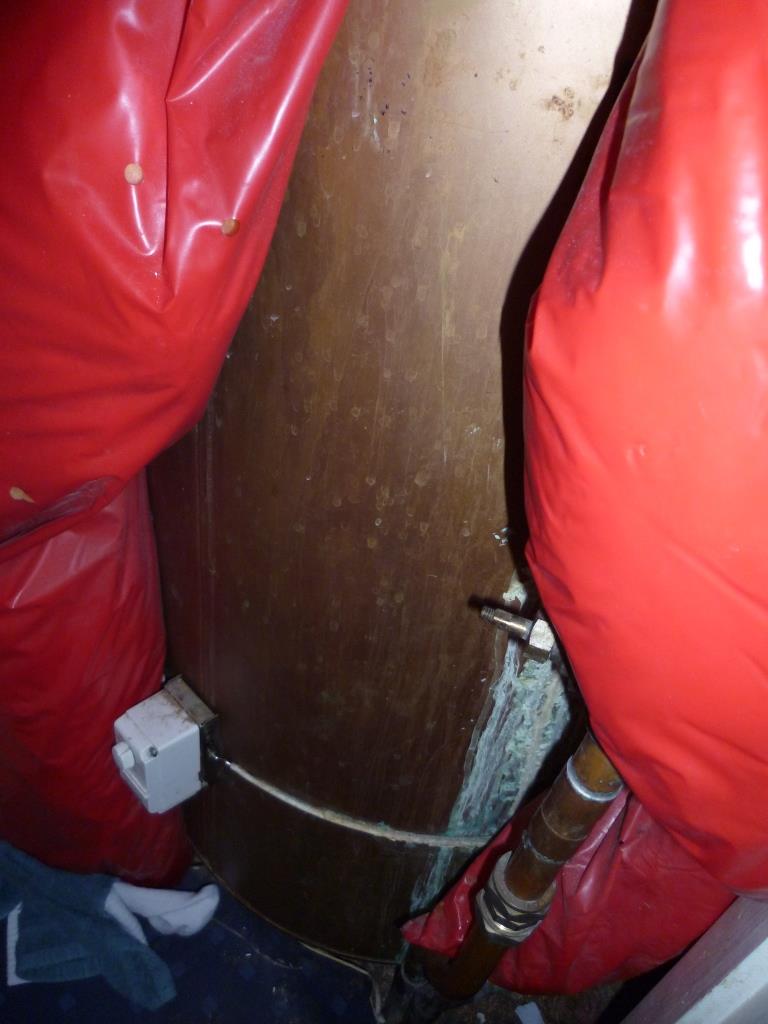 Hot water heater insulating jacket: How much savings 