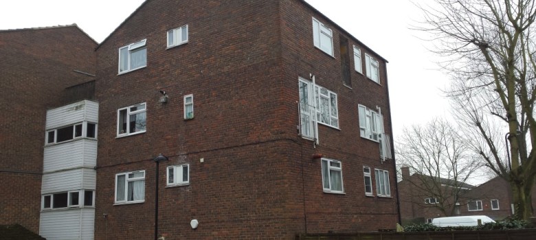 Can I get cavity wall insulation for my flat?