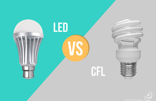 LED versus CFL?