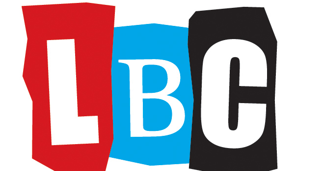 THEGREENAGE ON LBC RADIO