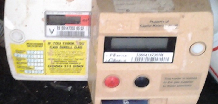 Pre-payment meters