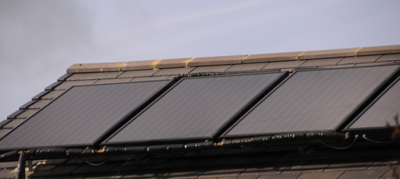 Solar PVT – Hybrid Solar Thermal / PV panels