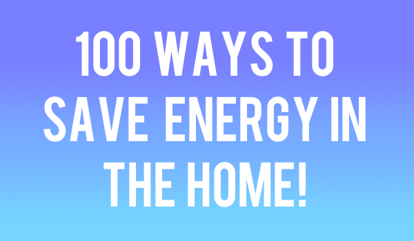 10 ways to save electricity on hot days