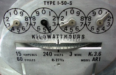 Kilowatts and kilowatt hours