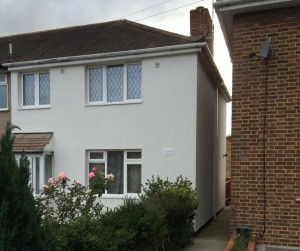external solid wall insulation