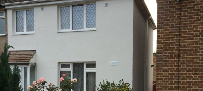 An introduction to external solid wall insulation