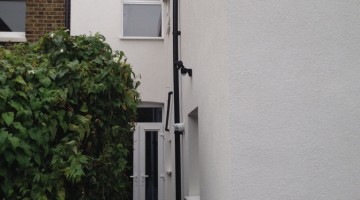 External Solid Wall Insulation – Ealing, London