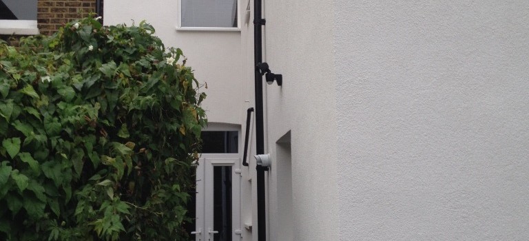 External Solid Wall Insulation – Ealing, London