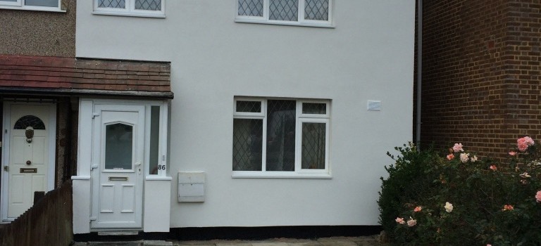 External Wall Insulation versus Internal Wall insulation