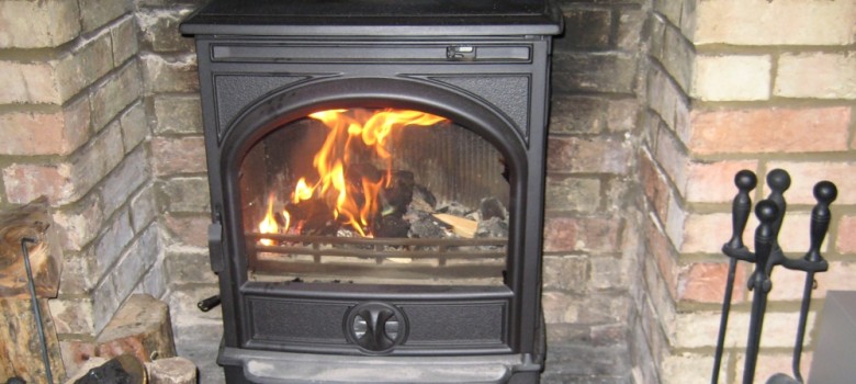 Best Way To Heat Your Home – Log Burner