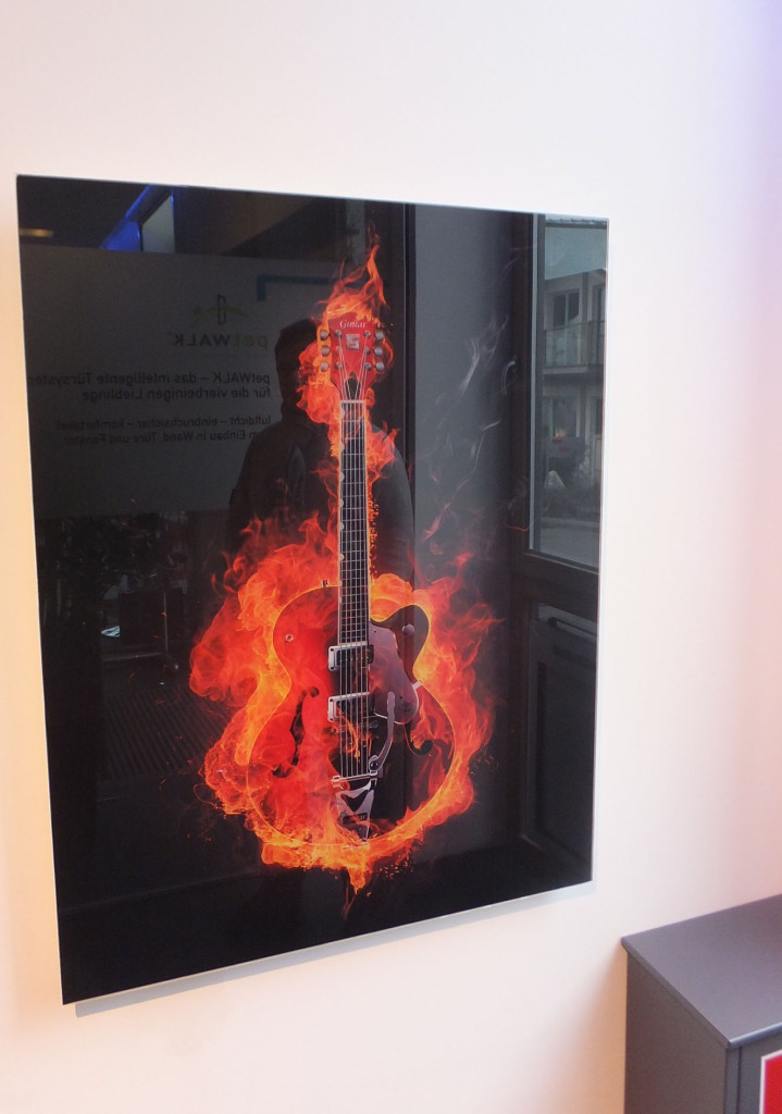 Herschel Picture Infrared Heating Panel