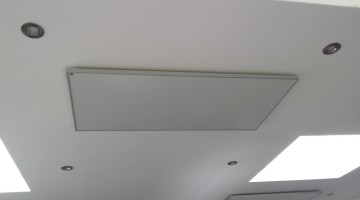 Infrared Heating Panels Home Office – Watford, Hertfordshire