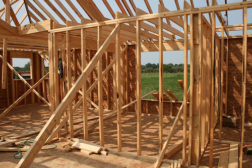 Sustainable Building Materials for Self Build Homes