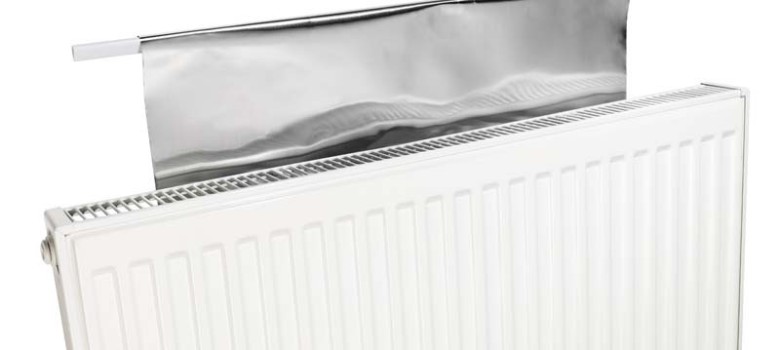 Do radiator reflectors work?
