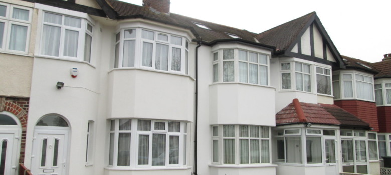 Thickness of solid wall insulation and U-values you can achieve