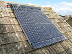 Solar thermal is an RHI qualifying measure
