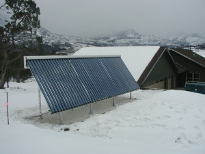 Does Solar thermal require a new hot water tank?