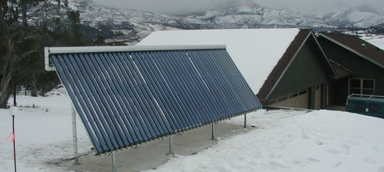 Does solar thermal require a new hot water tank?