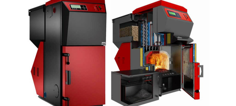 Introduction to biomass boilers