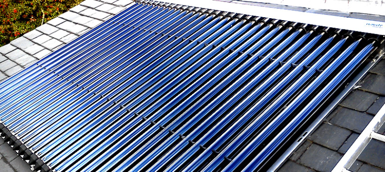 Introduction to Solar Thermal