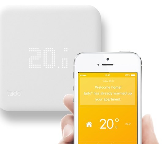 The Tado - Smart Thermostat