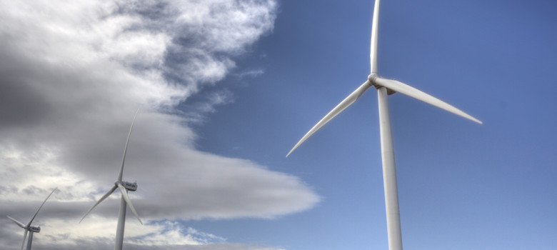 Why do wind turbines have 3 blades?