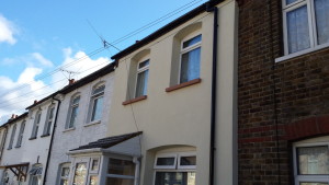 Thermal Bridging and External solid wall insulation