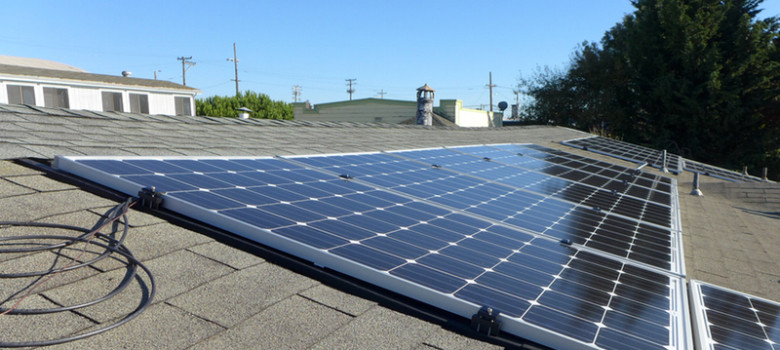 How do solar panels work?