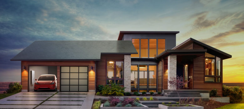 What are solar tiles?