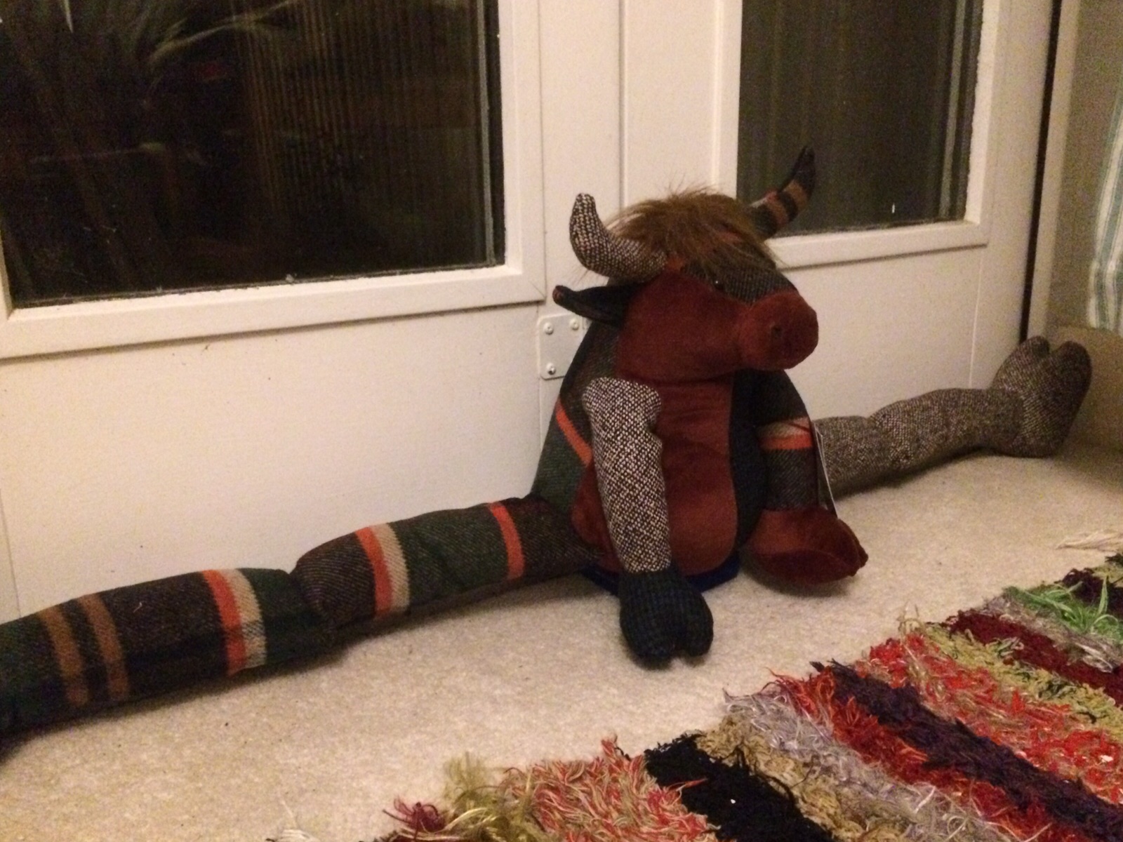 Do draught excluders work? TheGreenAge