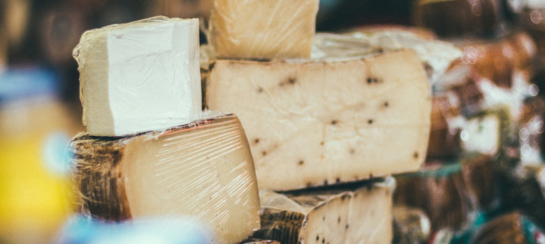 Is making electricity from cheese the future?