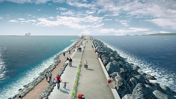Support grows for Swansea Tidal Lagoon