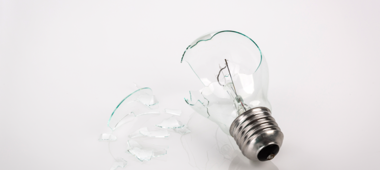 Halogen bulbs banned in UK