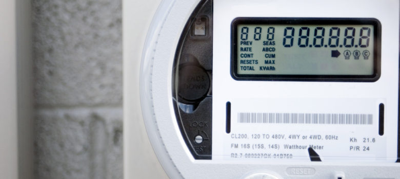 Smart meter roll-out