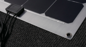 flexible solar panel