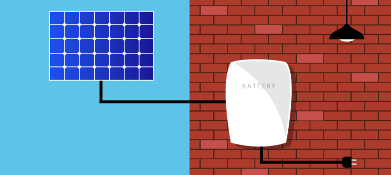 Installing home battery storage