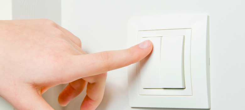 How to save energy in your home