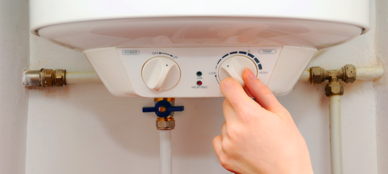 What is a condensing boiler?
