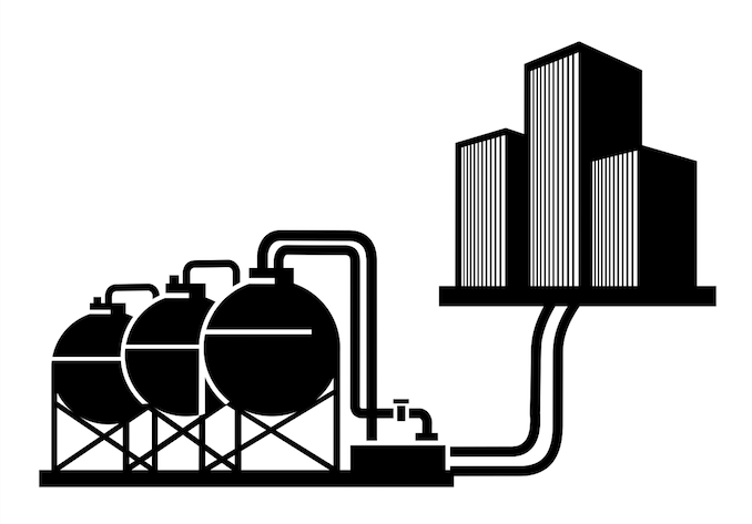 district heating