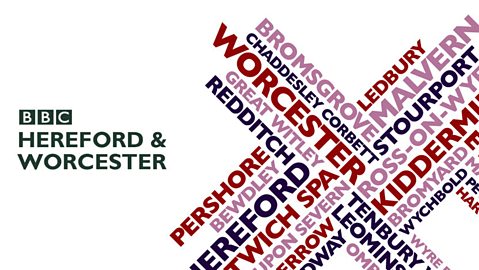 TheGreenAge (Nick Miles) on BBC Radio Hereford and Worcester