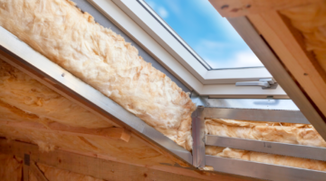 Insulating the loft and floors