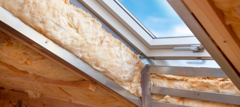 What is the recommended thickness of loft insulation?