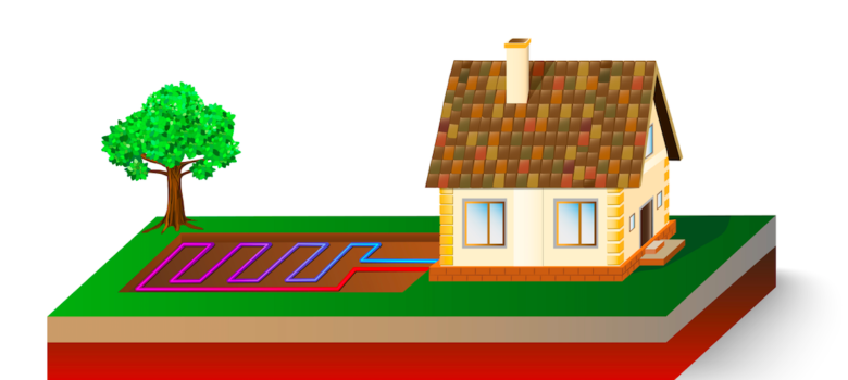 How do ground source heat pumps work?