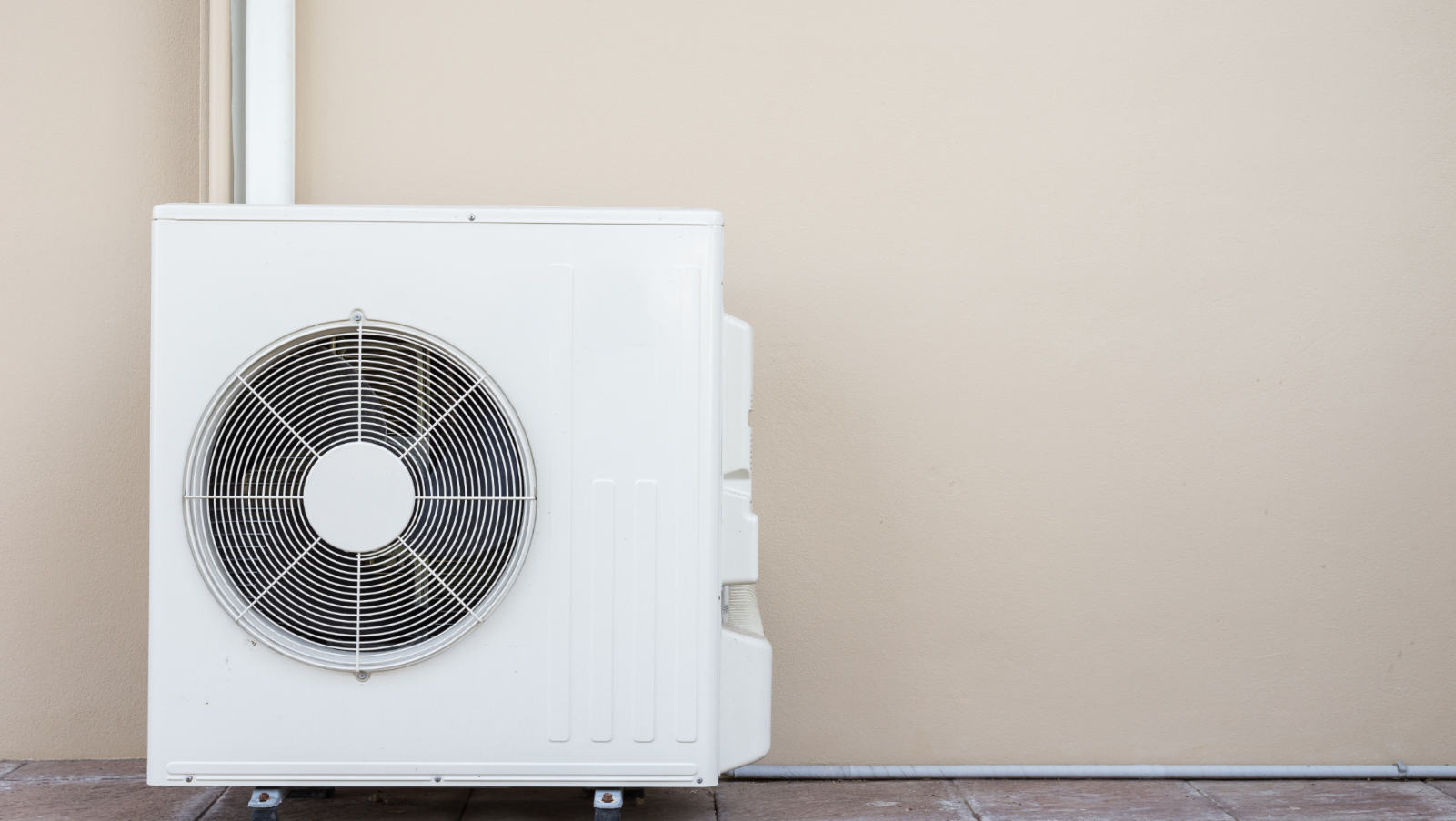 air source heat pump